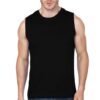 You Don't Always Need A Plan Black Vest
