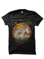 Led Zeppelin Black T-Shirt
