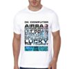 Geek White T-Shirt