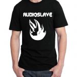Audioslave Black T-Shirt