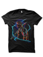 Infinity War Black T-Shirt