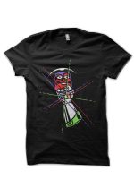 Infinity War Black T-Shirt