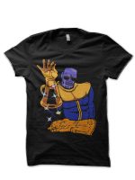 Infinity War Black T-Shirt