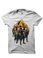 Infinity War T-Shirt