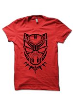Infinity War Red T-Shirt