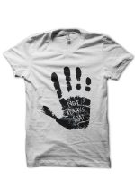 Not Penny's Boat White T-Shirt