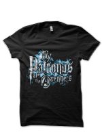 Infinity War Black T-Shirt