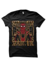 Infinity War Black T-Shirt