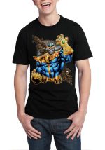 Thanos Punch T-Shirt