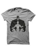 Venom Grey T-Shirt