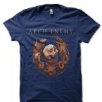Arch Enemy Rock Band T-Shirt