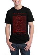 Joy Division Black T-Shirt