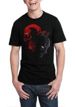 Batman Black T-Shirt