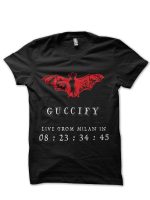 Gucci Black T-Shirt