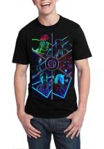 Infinity War Black T-Shirt