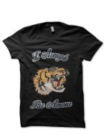 Gucci Black T-Shirt