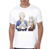Fullmetal Alchemist Brotherhood White T-Shirt