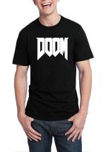 Doom Black T-Shirt