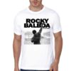 Rocky Balboa White T-Shirt
