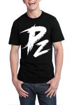 PZ Black T-Shirt