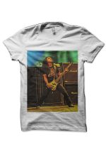 Mike Inez Black T-Shirt
