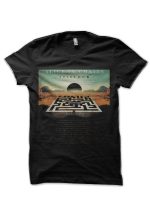 Alice In Chains  Black T-Shirt