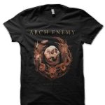 Arch Enemy Rock Band T-Shirt