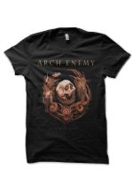 Arch Enemy Rock Band T-Shirt