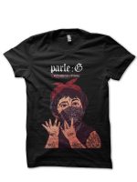 Badass Parle G Girl T-Shirt