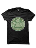 Blink Black T-Shirt