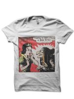 Gucci White T-Shirt
