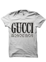 Gucci White T-Shirt