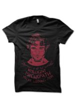 Hannibal Black T-Shirt