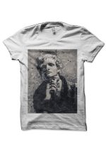 Alice In Chains White T-Shirt