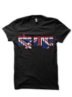 The Kinks Black T-Shirt
