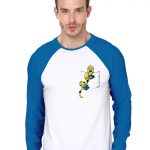 Minion Raglan T-Shirt