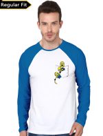 Minion Raglan T-Shirt