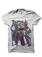 Ha Ha Joker T-Shirt