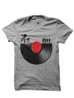 U2 Rock Band T-Shirt