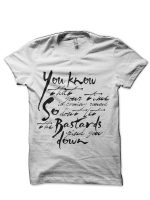 U2 T-Shirt
