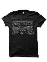 13 Reasons Why Black T-Shirt