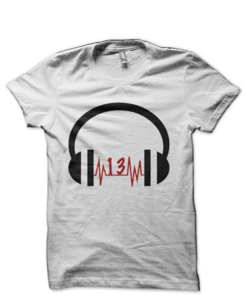 Headphones T-Shirt