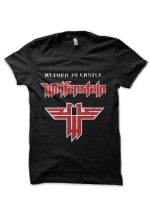 Return To Castle Black T-Shirt