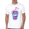 Slushi White T-Shirt