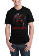 Tekken 7 Black T-Shirt