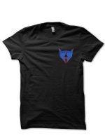 Swat Kats Black T-Shirt