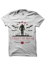 The Witcher 3 Wild T-Shirt