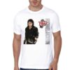 Michael Jackson White T-Shirt