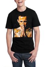 Tattoo Black T-Shirt