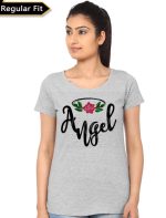 Angel Grey T-Shirt
